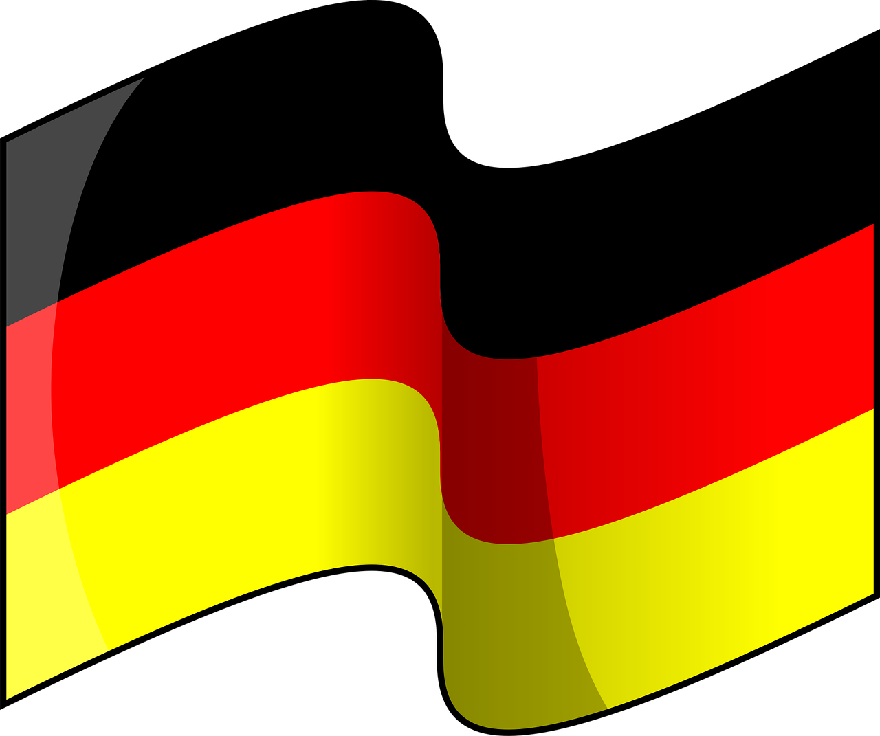 german, flag, germany, nationality, nation, country, waving, symbol, europe, european, patriotism, patriotic, deutschland, german, german, german, german, german, deutschland